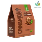 حبه بدون شکر حاوی دارچین