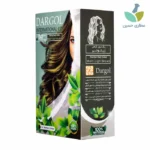 رنگ مو زیتونی دارگل