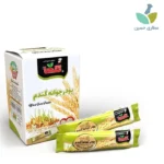پودر جوانه گندم شاسه ای