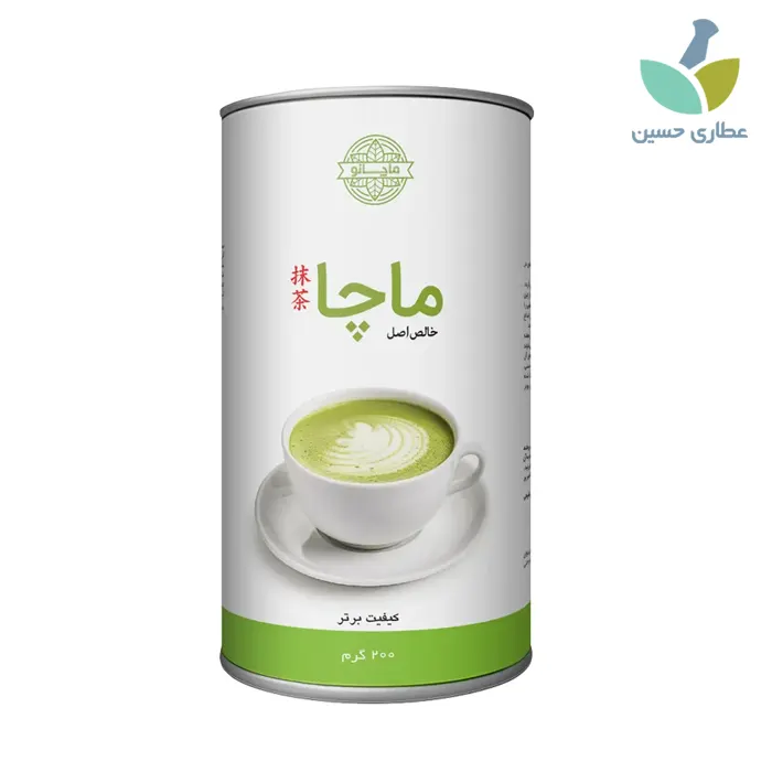 چای ماچا