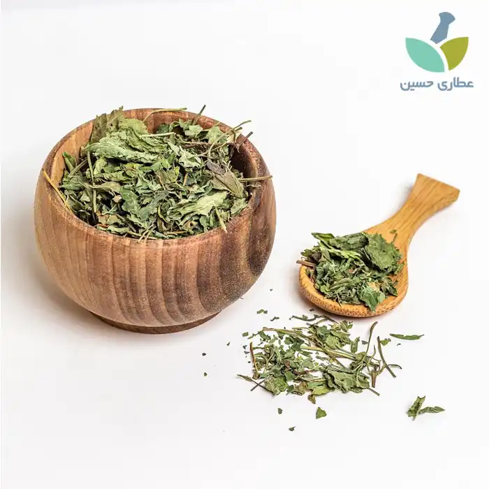 بادرنجبویه