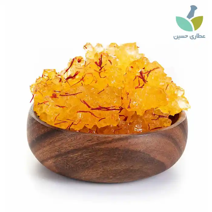 نبات زعفرانی