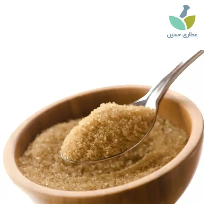 شکر قهوه ای