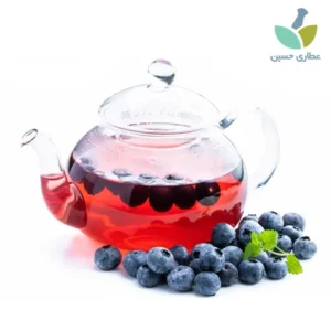 دمنوش بلوبری