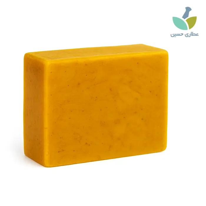 صابون زردچوبه