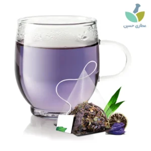 دمنوش گل گاوزبان