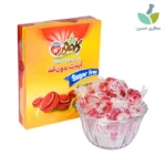 آبنبات بدون قند کامور