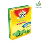 آبنبات بدون قند کامور