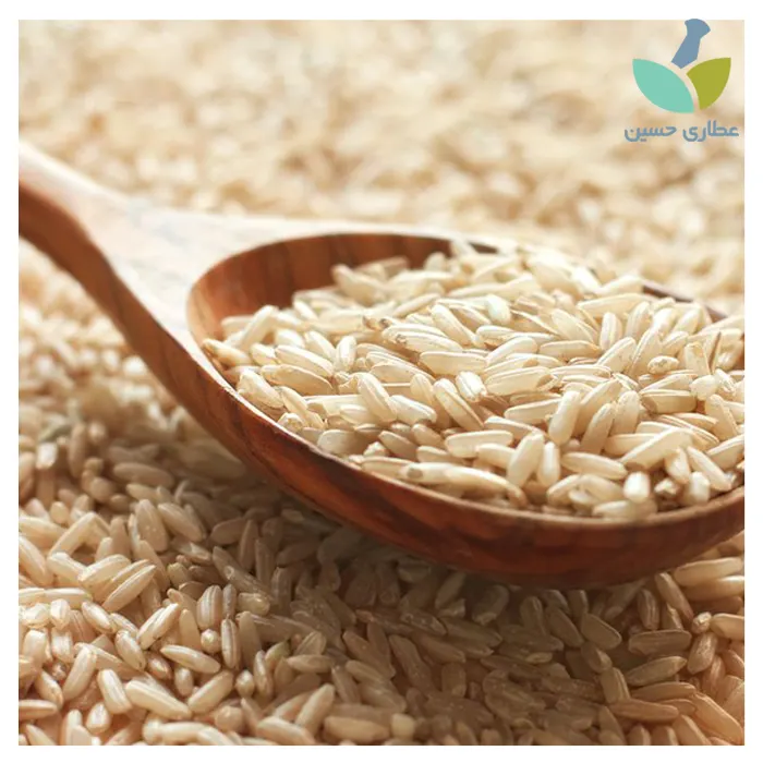 برنج قهوه ای