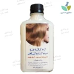 کرم کراتینه مو